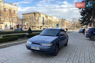 Седан ВАЗ / Lada 2110 2007 в Запоріжжі