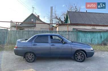 Седан ВАЗ / Lada 2110 2007 в Запоріжжі