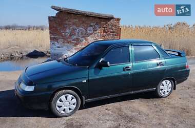 Седан ВАЗ / Lada 2110 2002 в Славянске