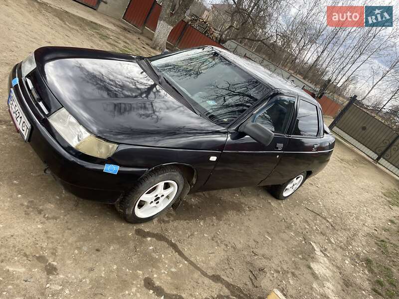 Седан ВАЗ / Lada 2110 2005 в Черновцах