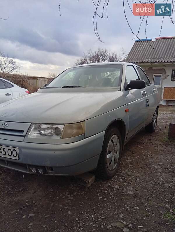 Седан ВАЗ / Lada 2110 2005 в Днепре фото 2 Седан ВАЗ / Lada 2110 2005 в Днепре