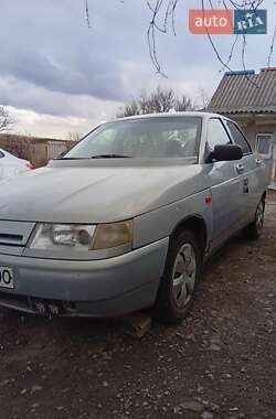 Седан ВАЗ 2110 2005 в 