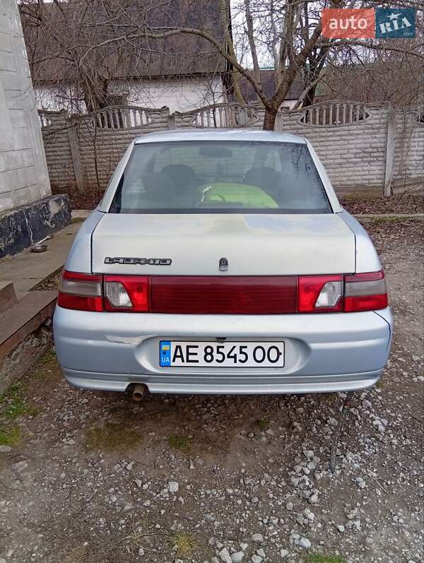 Седан ВАЗ / Lada 2110 2005 в Днепре фото 5 Седан ВАЗ / Lada 2110 2005 в Днепре