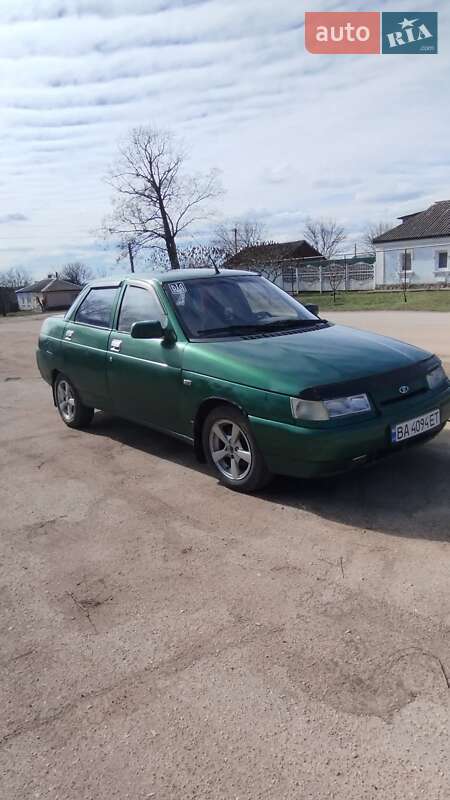 Седан ВАЗ / Lada 2110 2001 в Бобринце фото 9 Седан ВАЗ / Lada 2110 2001 в Бобринце