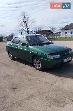 Седан ВАЗ 2110 2001 в 