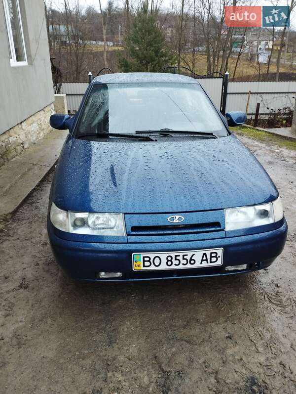 Седан ВАЗ / Lada 2110 2005 в Борщеве