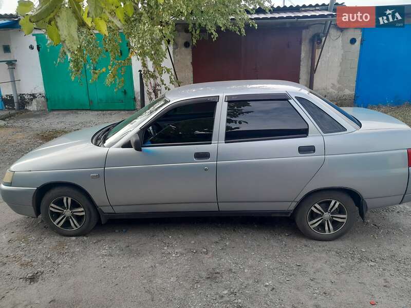 Седан ВАЗ / Lada 2110 2007 в Одесі