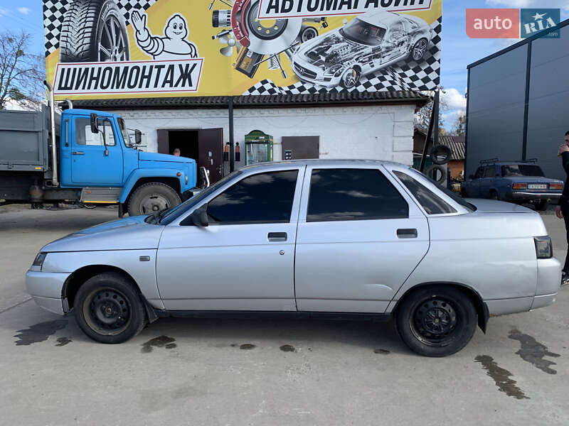Седан ВАЗ / Lada 2110 2006 в Вишгороді