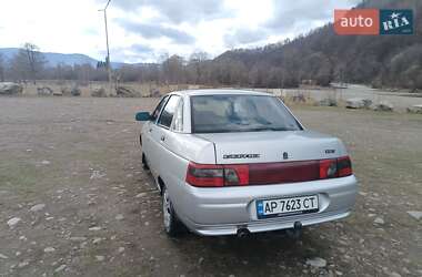 Седан ВАЗ 2110 2005 в 