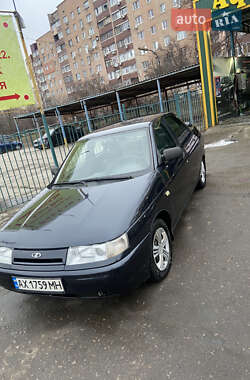 Седан ВАЗ 2110 2008 в 