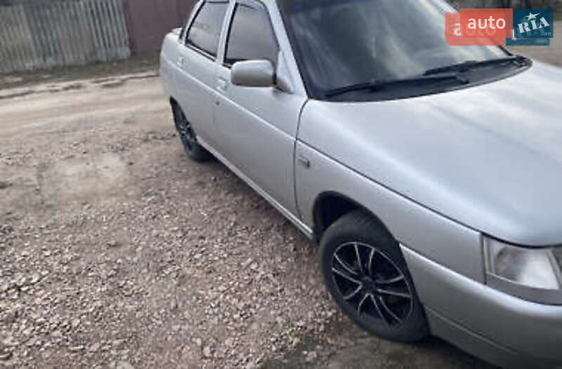 ВАЗ / Lada 2110 2005