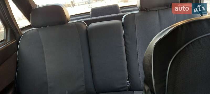 Седан ВАЗ / Lada 2110 2000 в Кропивницком фото 2 Седан ВАЗ / Lada 2110 2000 в Кропивницком