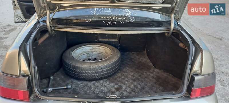 Седан ВАЗ / Lada 2110 2000 в Кропивницком фото 7 Седан ВАЗ / Lada 2110 2000 в Кропивницком