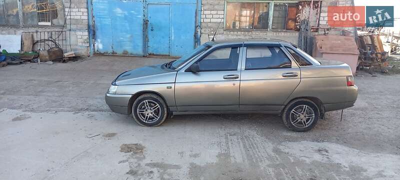 Седан ВАЗ / Lada 2110 2000 в Кропивницком фото 10 Седан ВАЗ / Lada 2110 2000 в Кропивницком