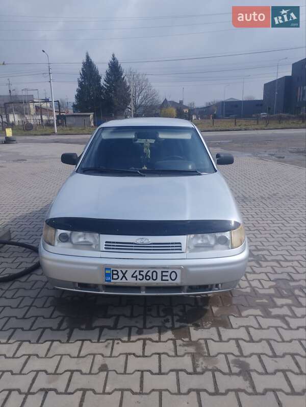 Седан ВАЗ / Lada 2110 2007 в Черновцах
