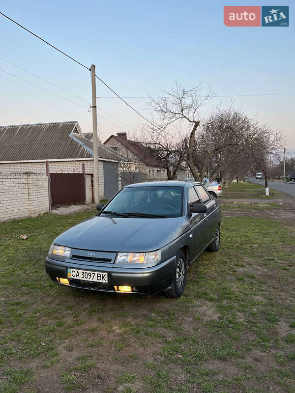 ВАЗ / Lada 2110 1999