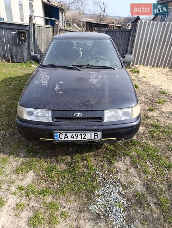 Седан ВАЗ / Lada 2110 2005 в Чигирине