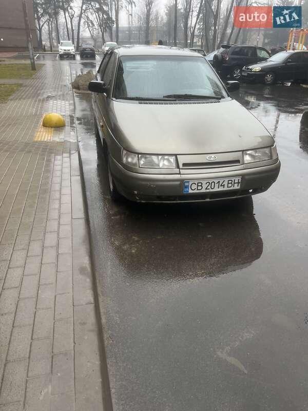 Седан ВАЗ / Lada 2110 1999 в Чернигове