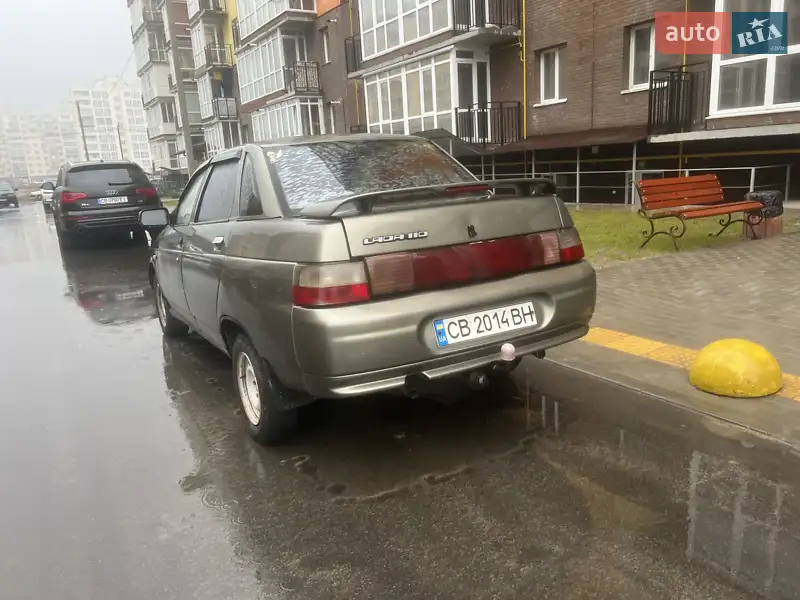 ВАЗ / Lada 2110