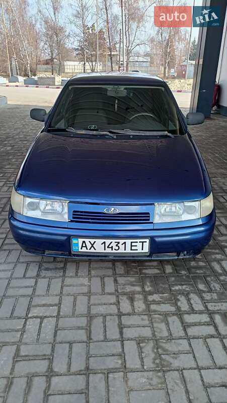 Седан ВАЗ / Lada 2110 2010 в Харькове