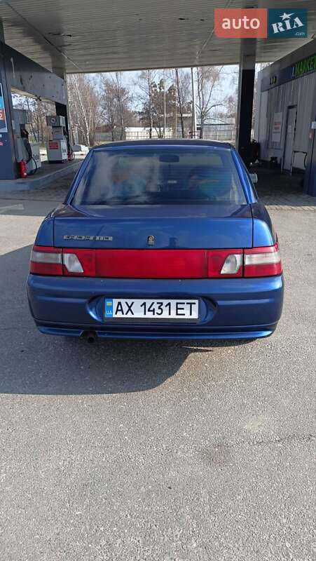 Седан ВАЗ / Lada 2110 2010 в Харькове