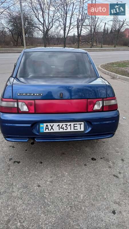 Седан ВАЗ / Lada 2110 2010 в Харькове
