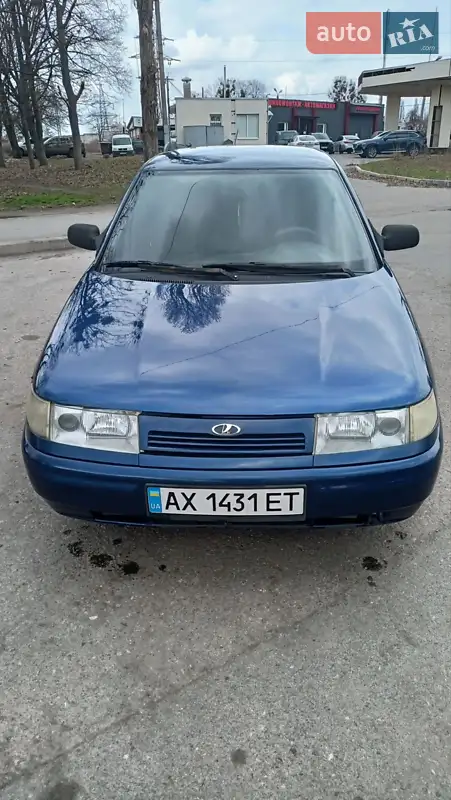 ВАЗ / Lada 2110 2010