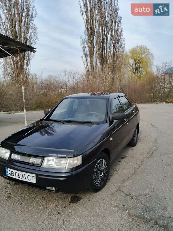 Седан ВАЗ / Lada 2110 2009 в Томашполе