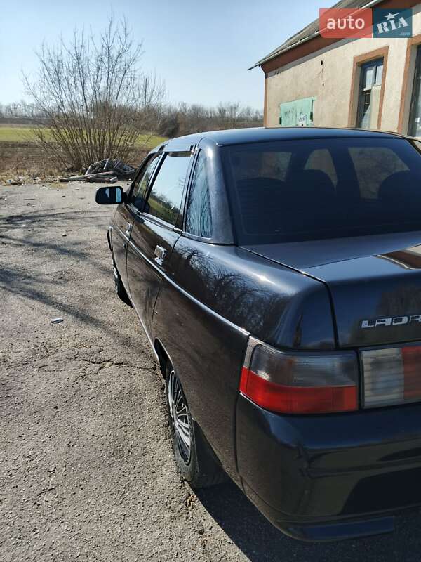 Седан ВАЗ / Lada 2110 2009 в Томашполе