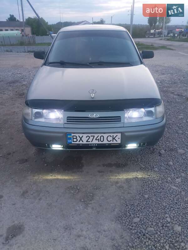 ВАЗ / Lada 2110 2007