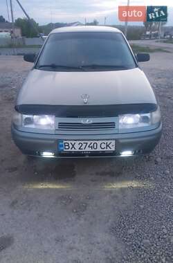 Седан ВАЗ 2110 2007 в 