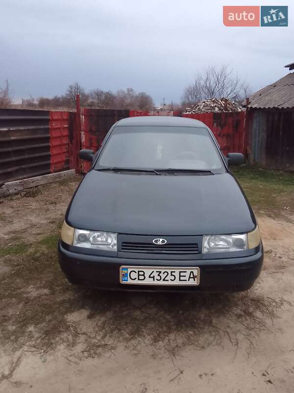 Седан ВАЗ 2110 2007 в 