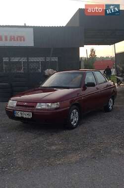 Седан ВАЗ / Lada 2110 2005 в Львові