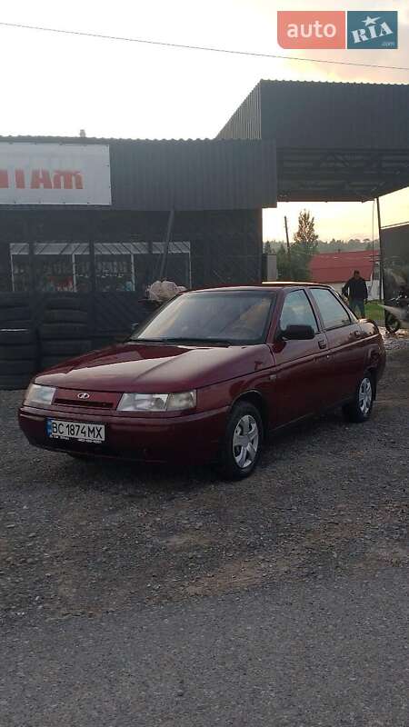 Седан ВАЗ / Lada 2110 2005 в Львове