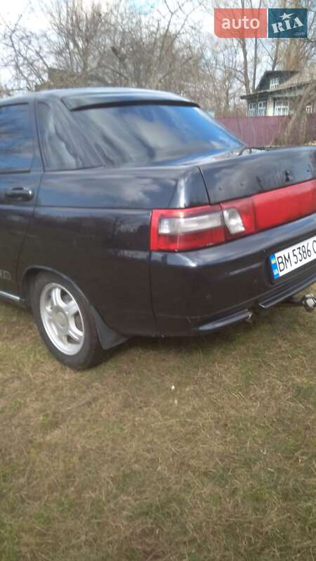 Седан ВАЗ / Lada 2110 2011 в Конотопе