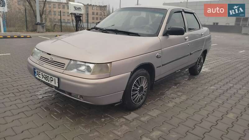ВАЗ / Lada 2110 2007