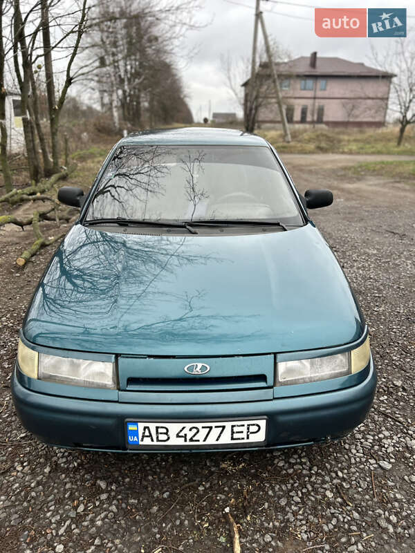 Седан ВАЗ / Lada 2110 2003 в Гайсине фото 2 Седан ВАЗ / Lada 2110 2003 в Гайсине