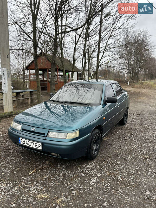 Седан ВАЗ / Lada 2110 2003 в Гайсине фото 3 Седан ВАЗ / Lada 2110 2003 в Гайсине
