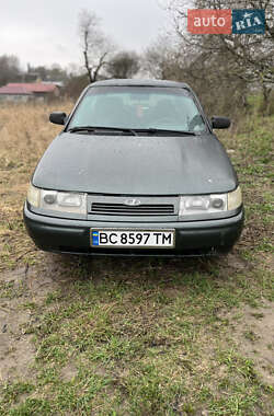 Седан ВАЗ 2110 2007 в 