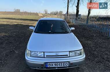 Седан ВАЗ / Lada 2110 2007 в Теребовлі