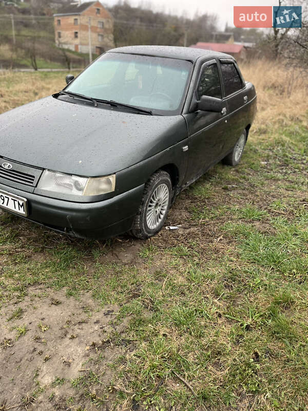 Седан ВАЗ / Lada 2110 2007 в Золочеві