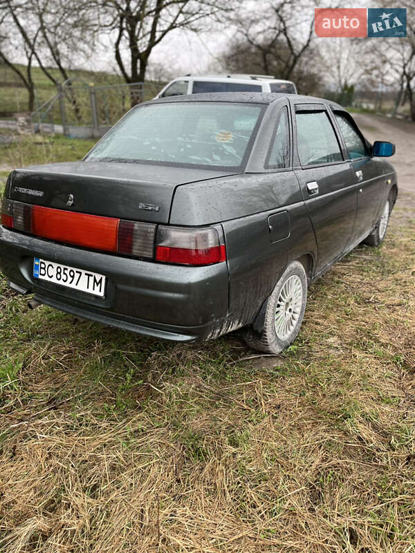 Седан ВАЗ / Lada 2110 2007 в Золочеві