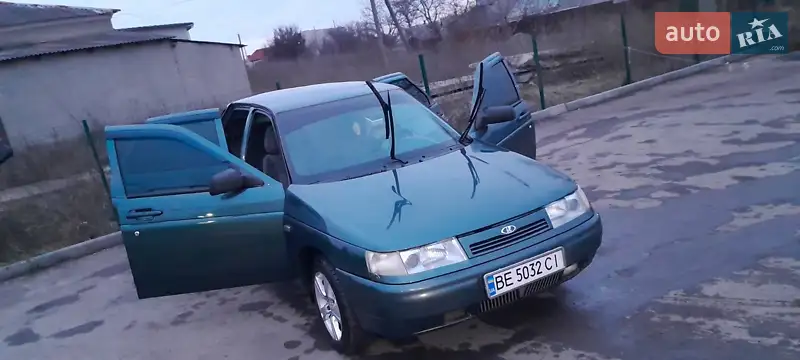 ВАЗ / Lada 2110
