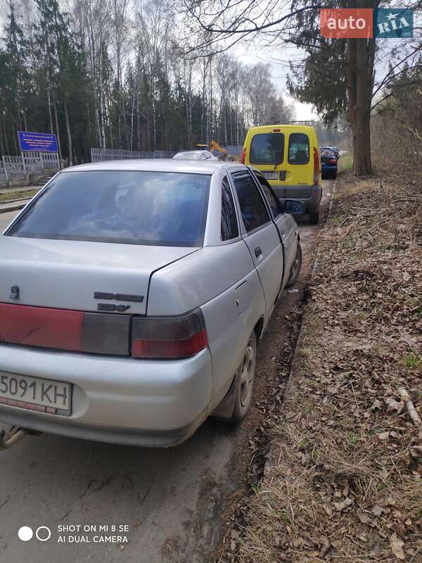 Седан ВАЗ / Lada 2110 2002 в Хмельнике