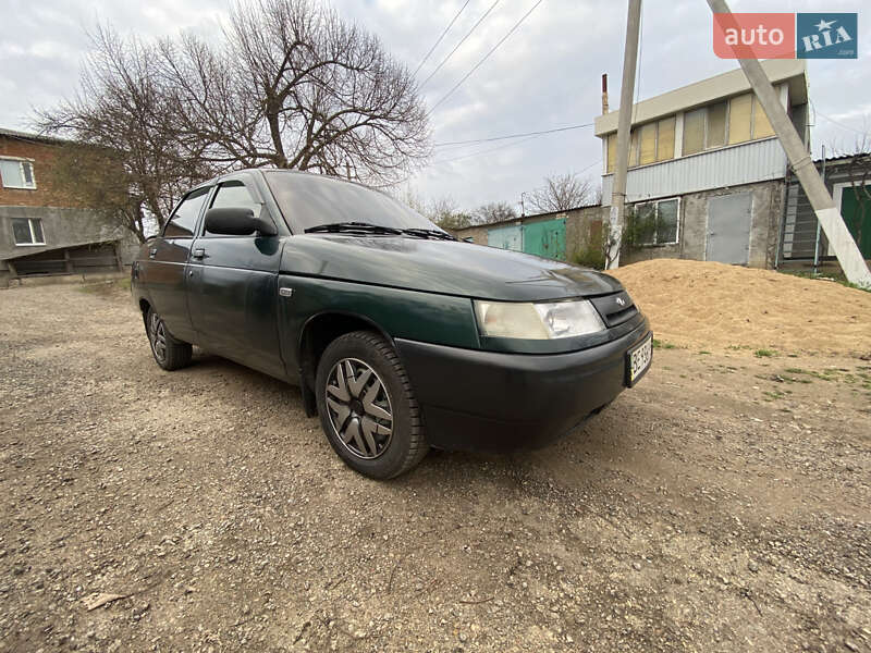 Седан ВАЗ / Lada 2110 2002 в Вознесенске