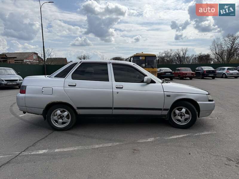 Седан ВАЗ / Lada 2110 2007 в Александрие