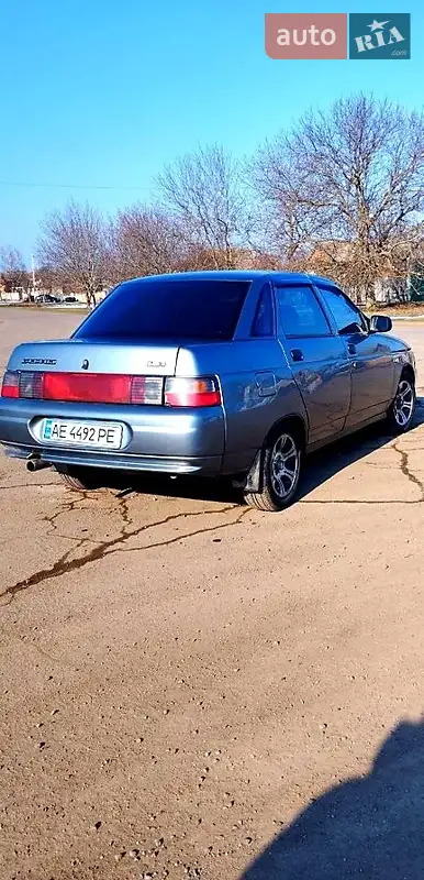 ВАЗ / Lada 2110
