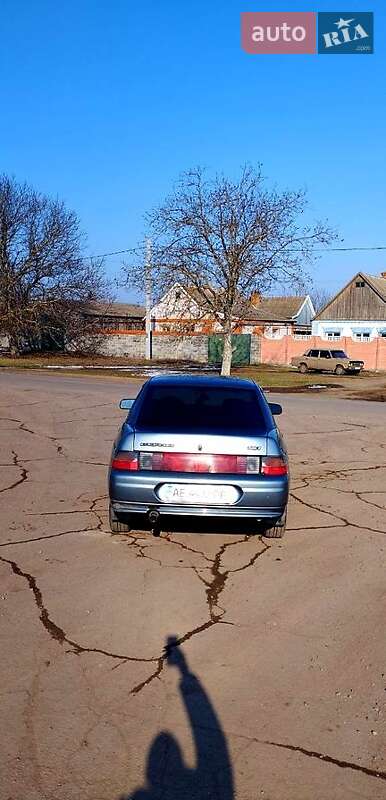 Седан ВАЗ / Lada 2110 2005 в Апостолово фото 3 Седан ВАЗ / Lada 2110 2005 в Апостолово