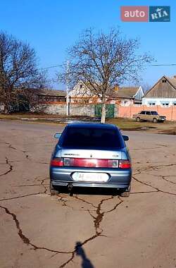 Седан ВАЗ 2110 2005 в 
