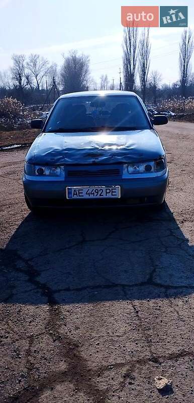 Седан ВАЗ / Lada 2110 2005 в Апостолово фото 8 Седан ВАЗ / Lada 2110 2005 в Апостолово